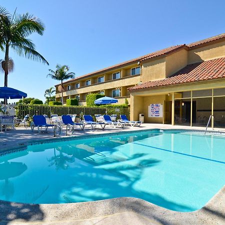 Best Western Plus Newport Mesa Inn Costa Mesa Exterior foto