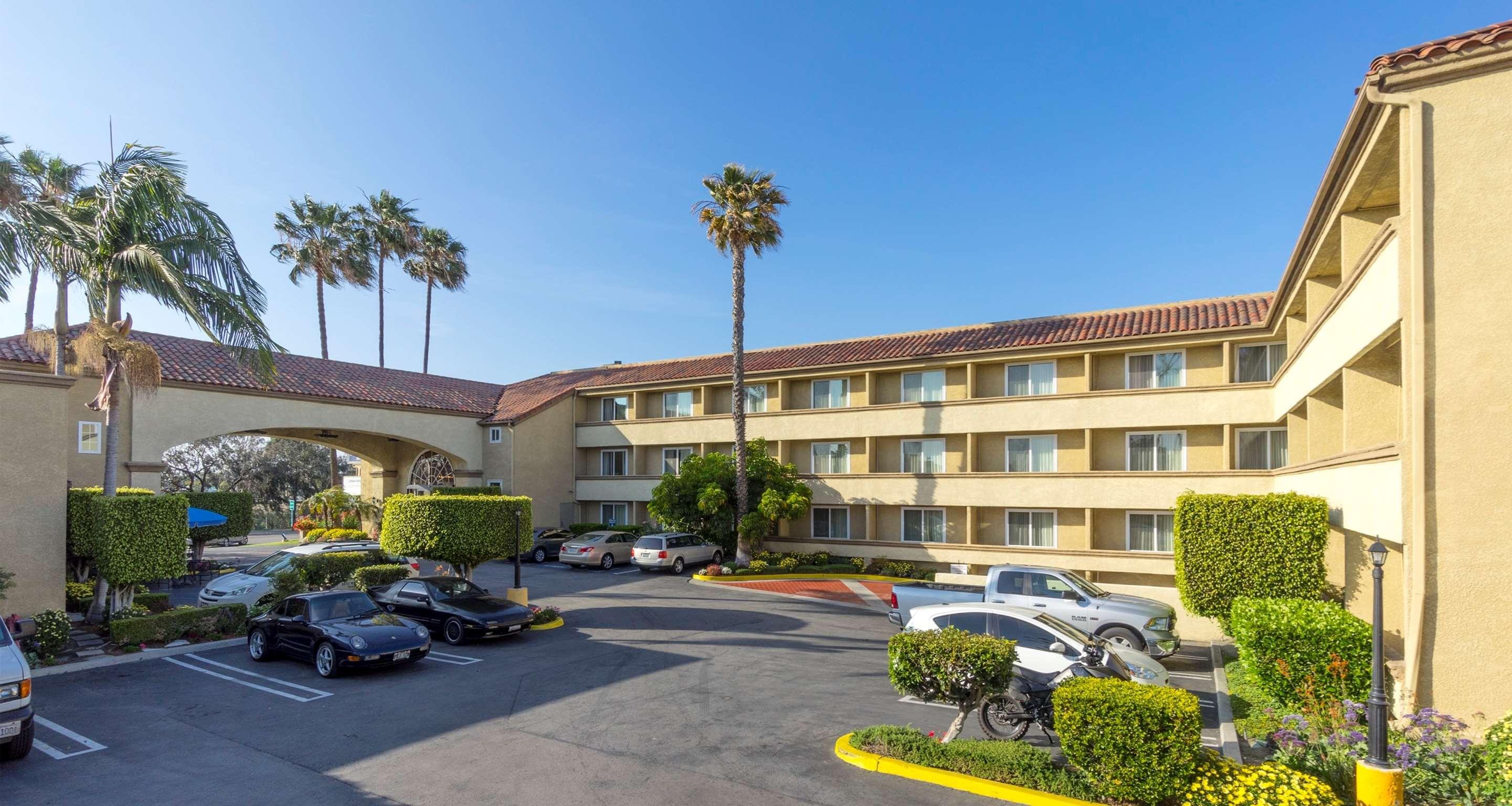 Best Western Plus Newport Mesa Inn Costa Mesa Exterior foto